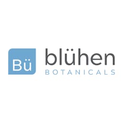 Bluhen Botanicals logo
